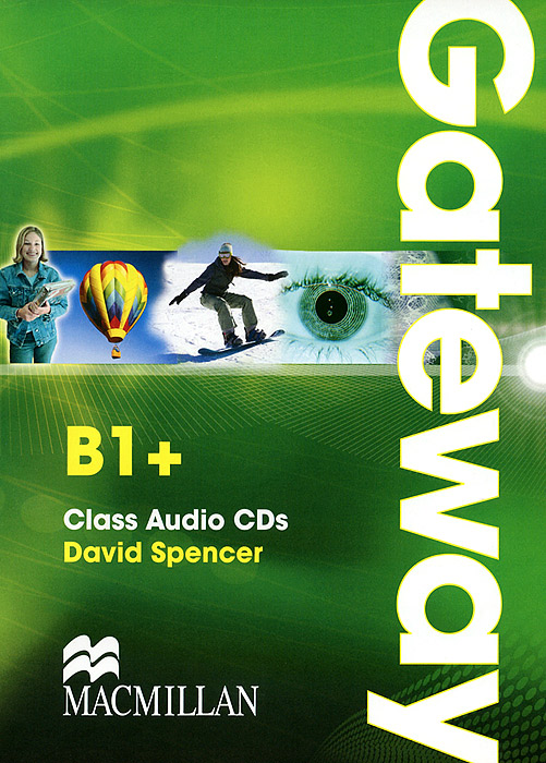 Gateway B1+: Class CDs (аудиокурс на 2 CD)