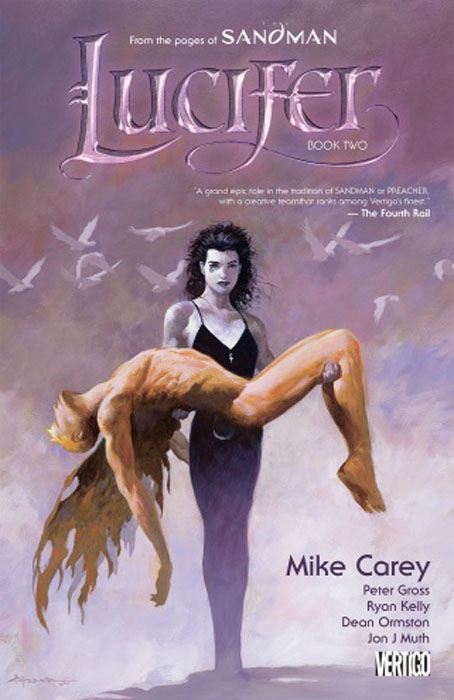 Lucifer: Book 2