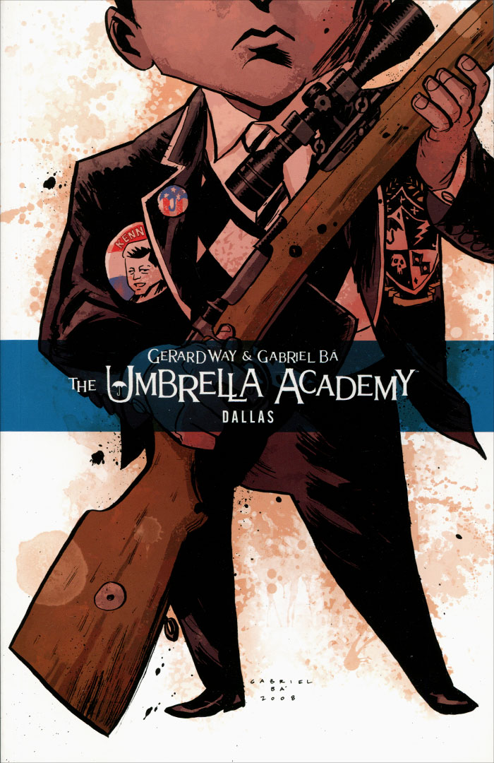 The Umbrella Academy: Volume 2: Dallas