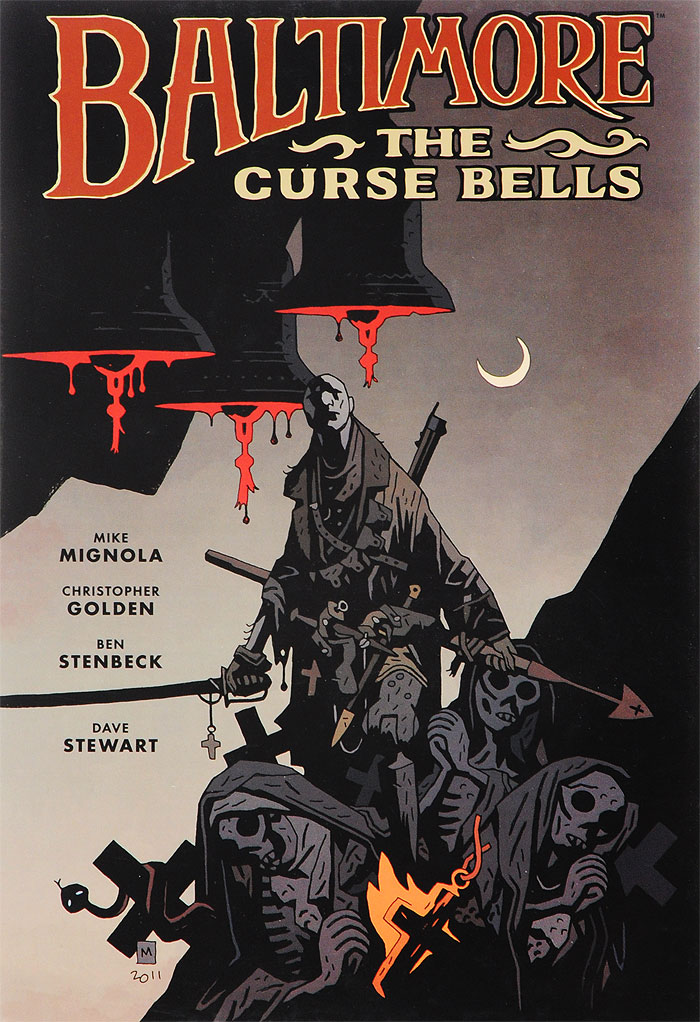 Baltimore: Volume 2: The Curse Bells