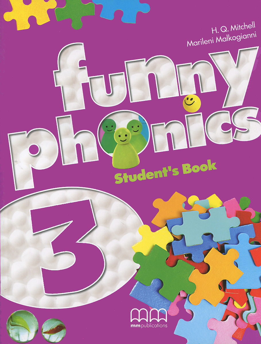 Funny Phonics 3: Student's Book