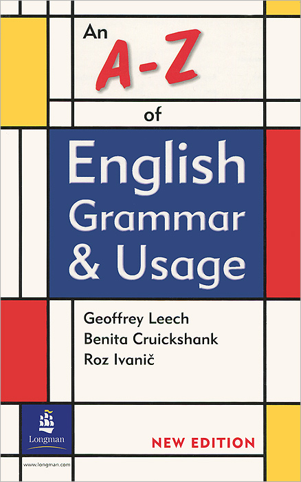 An A-Z of English Grammar&Usage