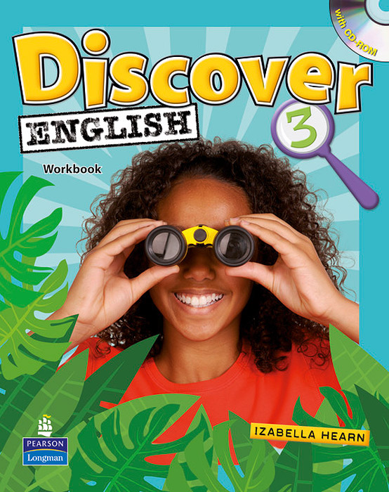 Discover English: Level 3: Workbook (+ CD-ROM)