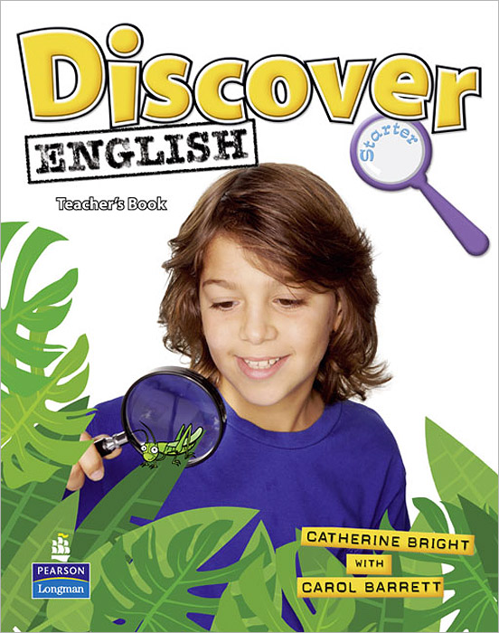 Discover English: Stater: Teacher's book