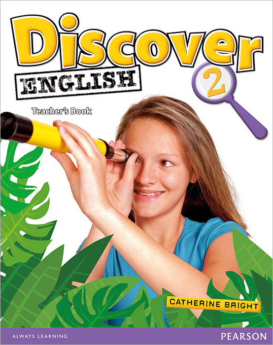 Discover English: Level 2: Teacher's book