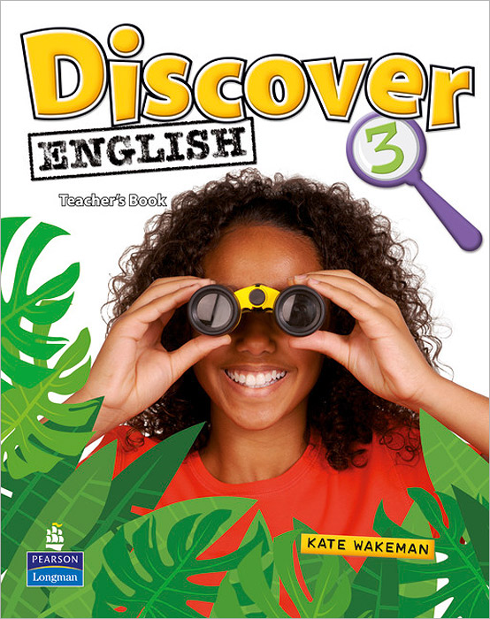Discover English: Level 3: Teacher's book