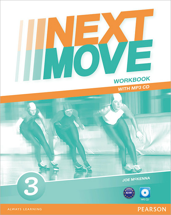 Next Move: Level 3: Workbook (+ MP3 CD)