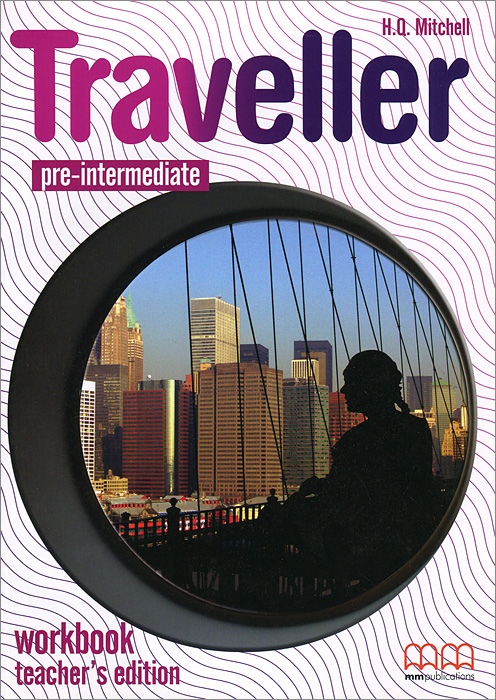Traveller: Pre-intermediate: Workbook