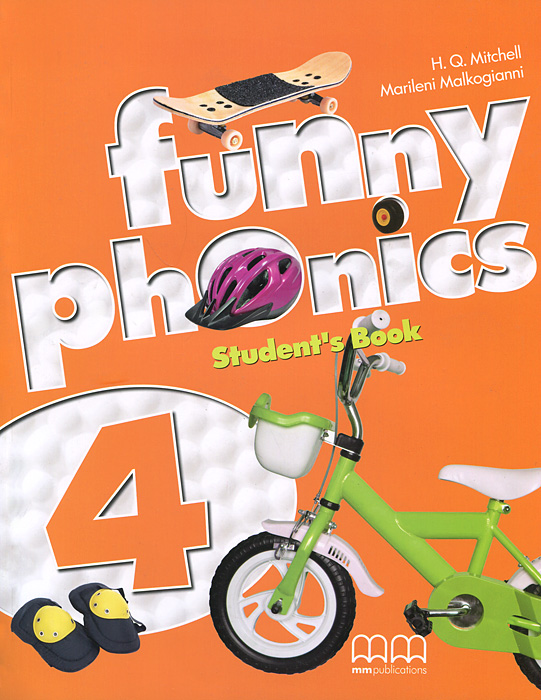 Funny Phonics 4: Student's Book