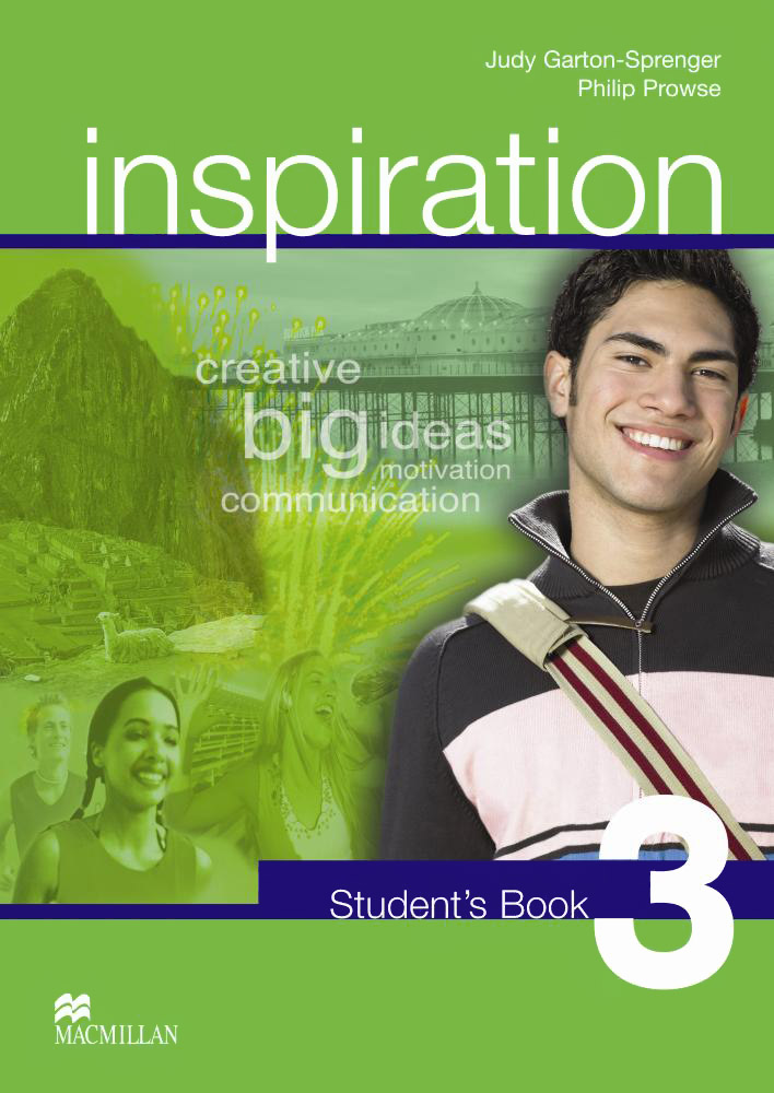 Inspiration: Level 3: Student's Book