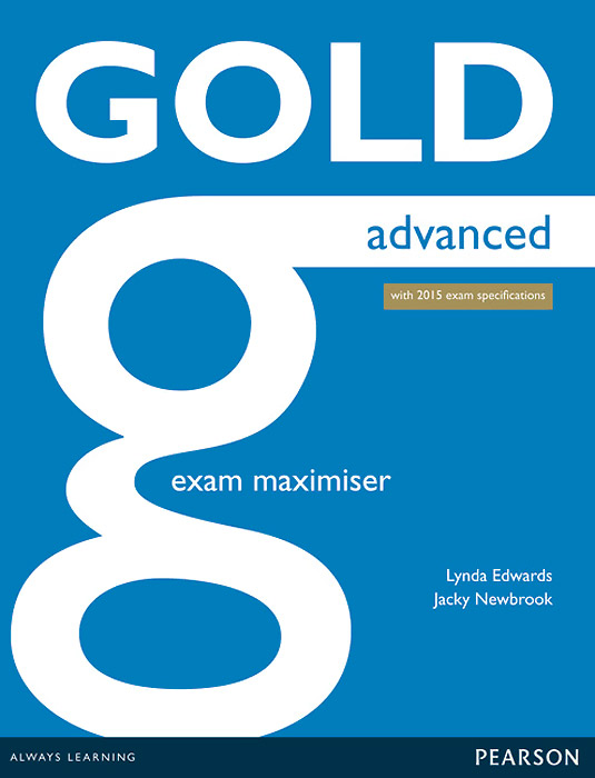Gold: Advanced: Exam Maximiser