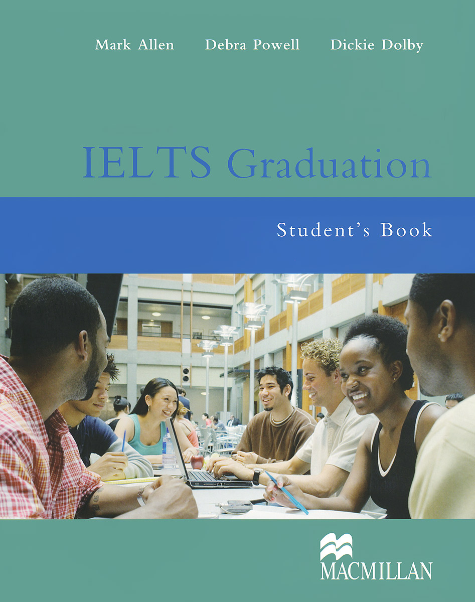 IELTS Graduation: Student's Book