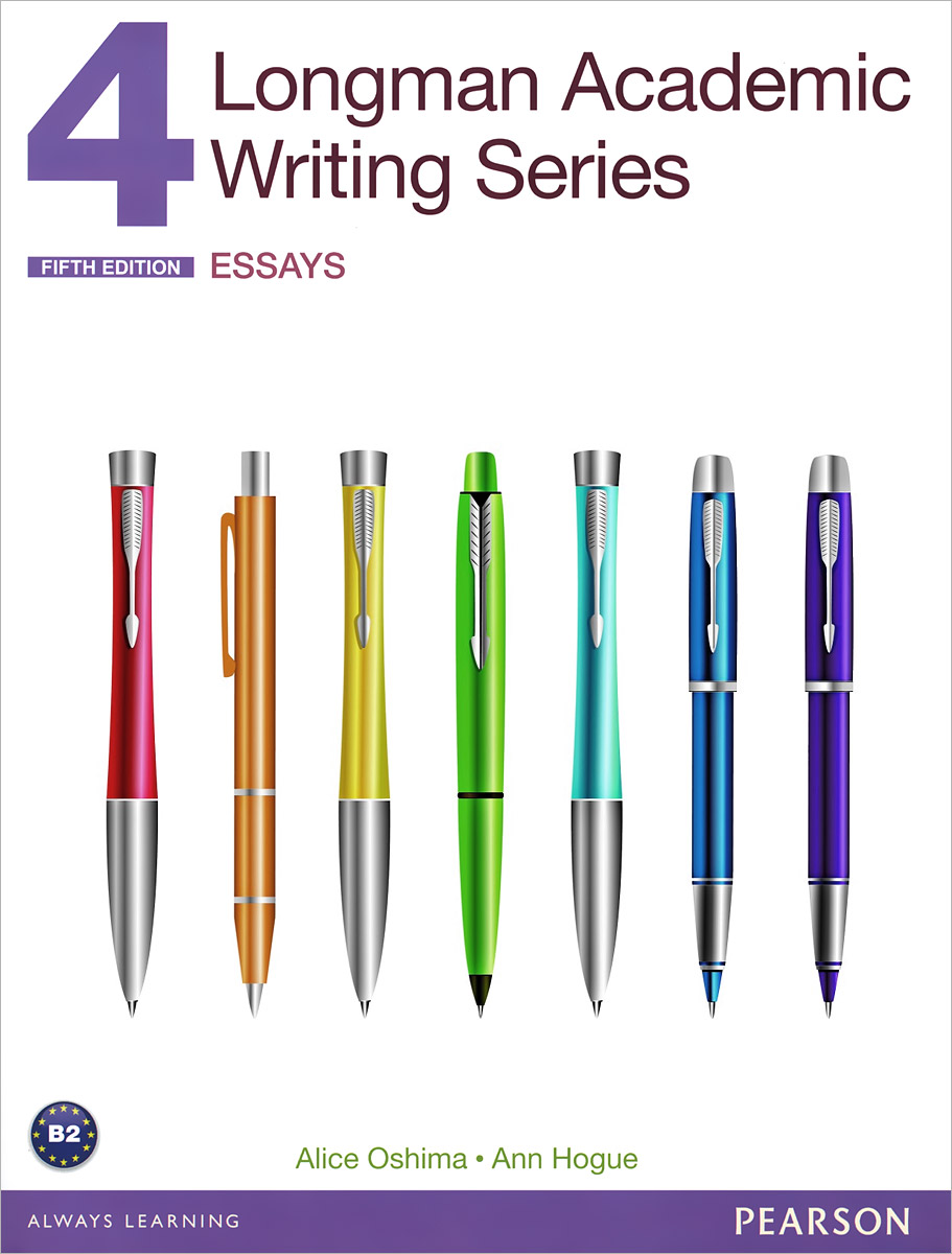 Longman Academic Writing Series 4: Essays