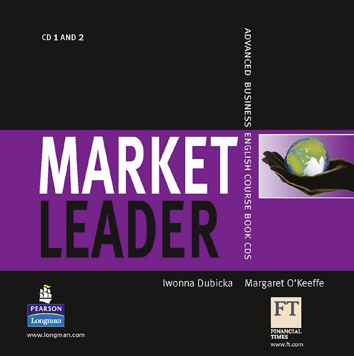 Market Leader: Advanced: Business English Course Book (аудиокурс на 2 CD)