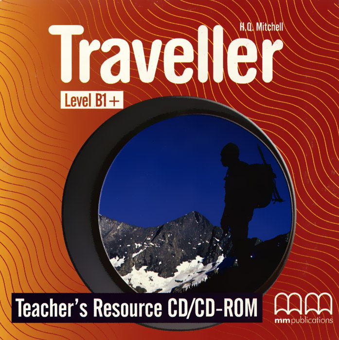 Traveller: Level B1+: Teacher's Resource (аудиокурс на CD-ROM)