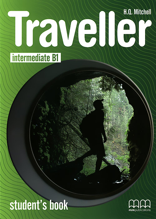 Traveller: Intermediate B1: Student's Book