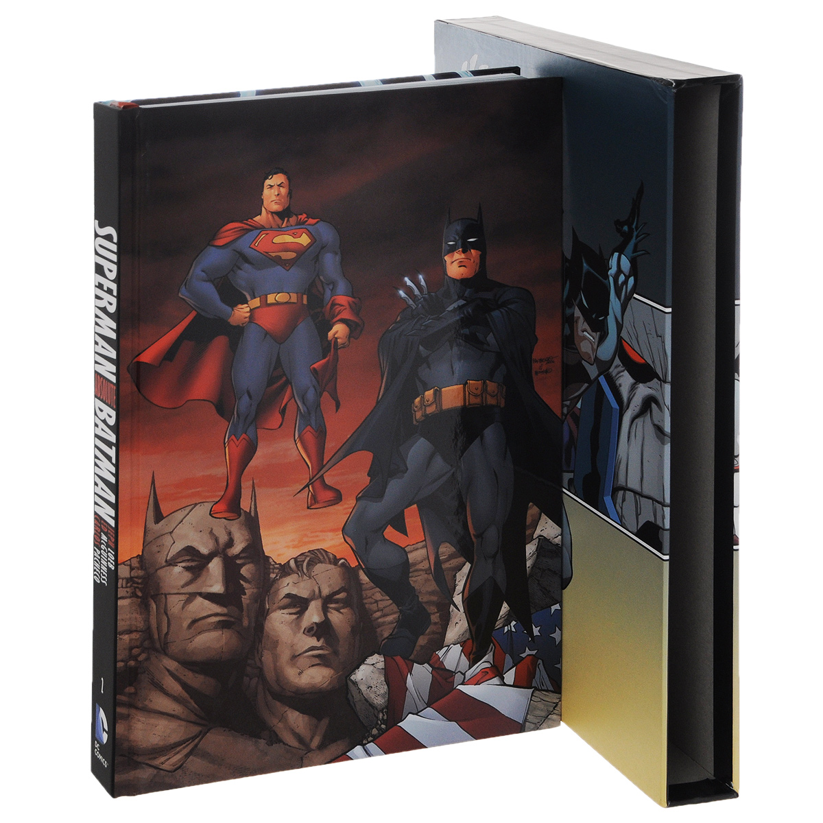 Absolute Superman/Batman: Volume 2