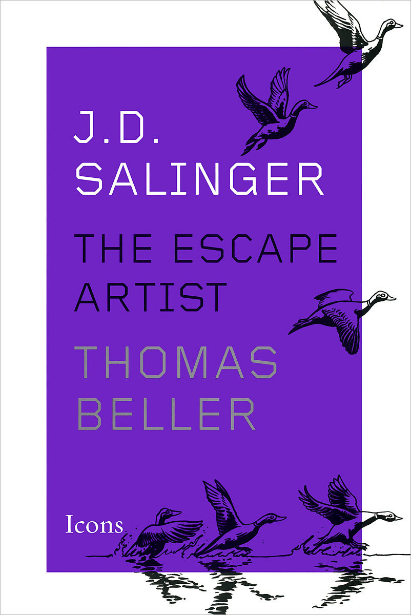 J. D. Salinger: The Escape Artist
