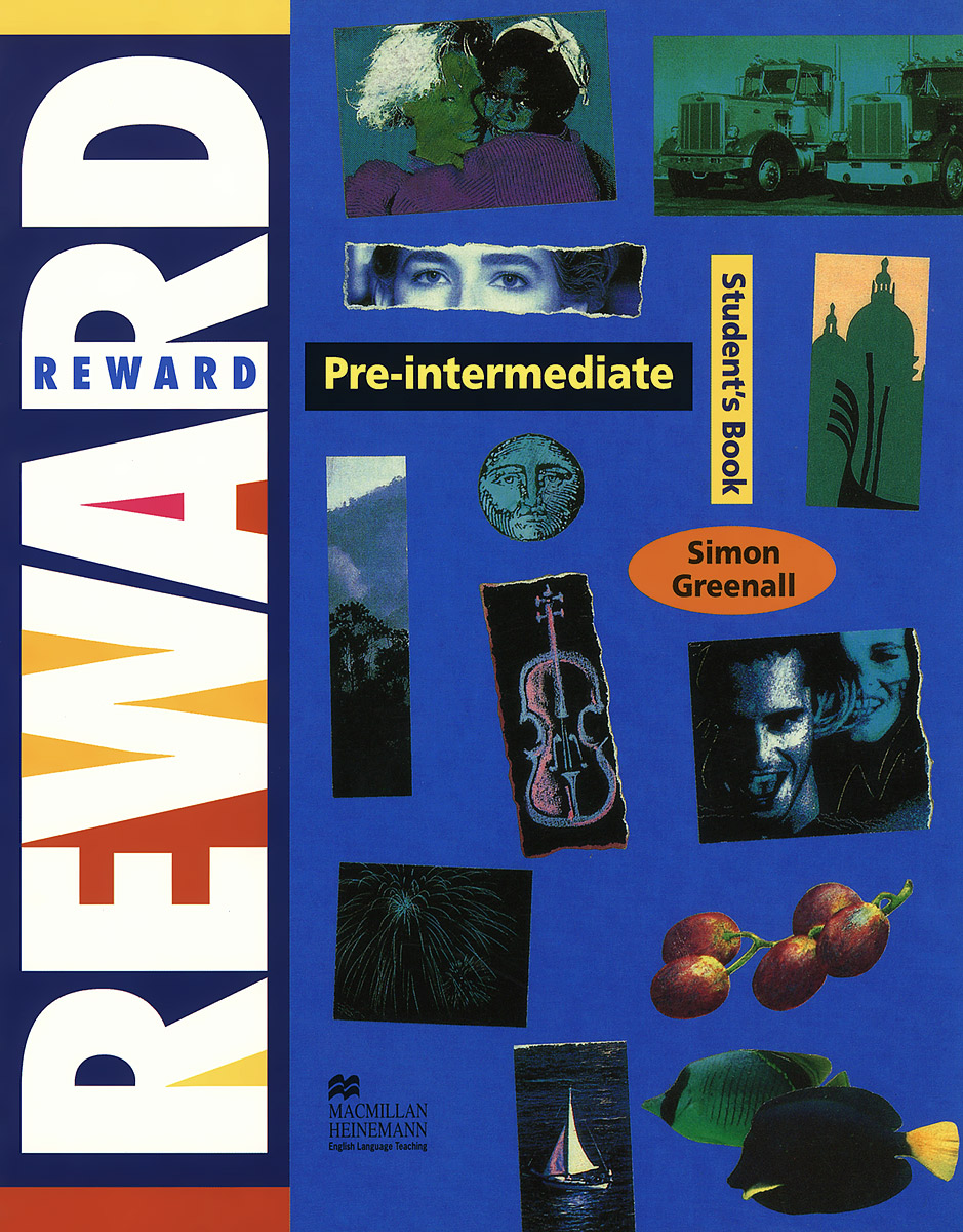Reward: Pre-intermediate: Student's Book
