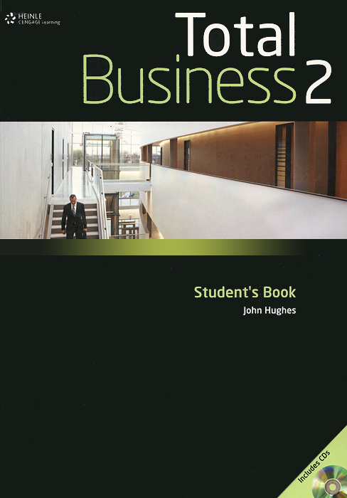 Total Business 2: Student's Book (+ 2 CD)