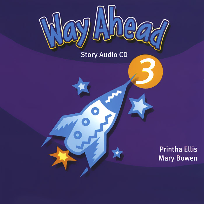 Way Ahead 3: Story (аудиокурс на 2 CD)