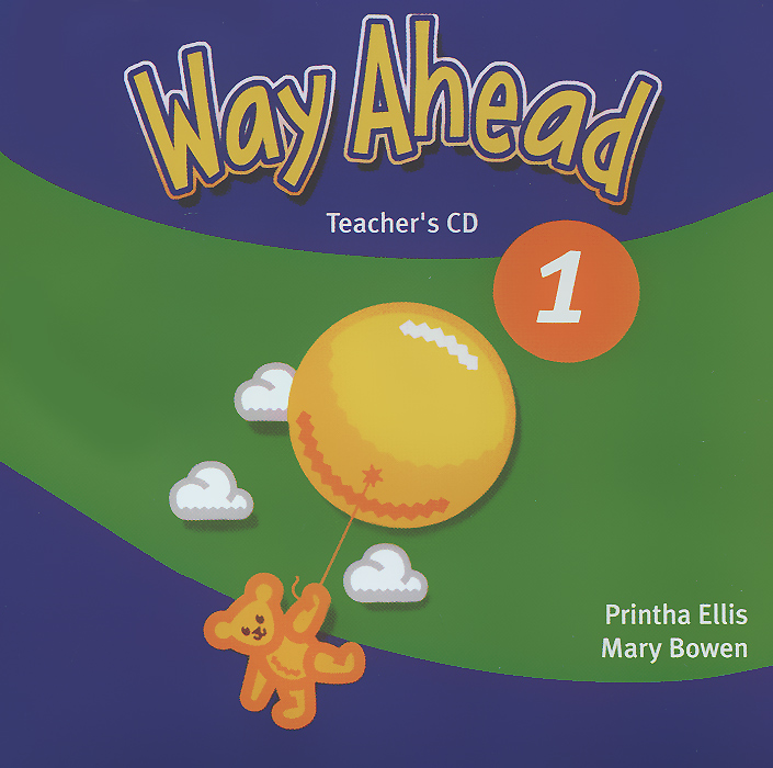 Way Ahead: Level 1: Teacher's (аудиокурс на 2 CD)