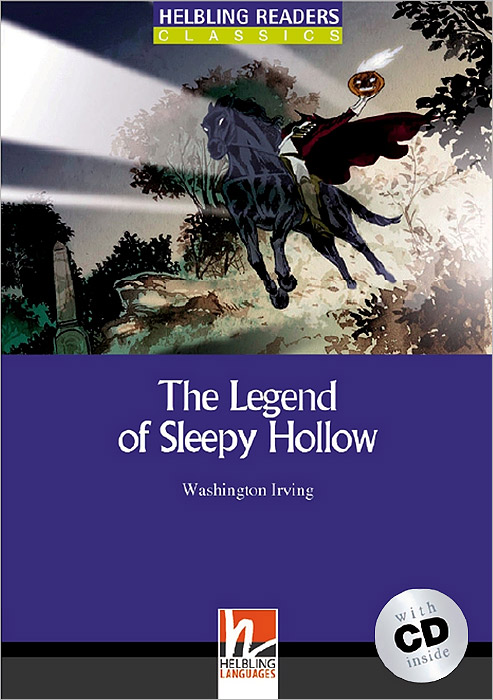 The Legend of Sleepy Hollow: Level 4 (+ CD)