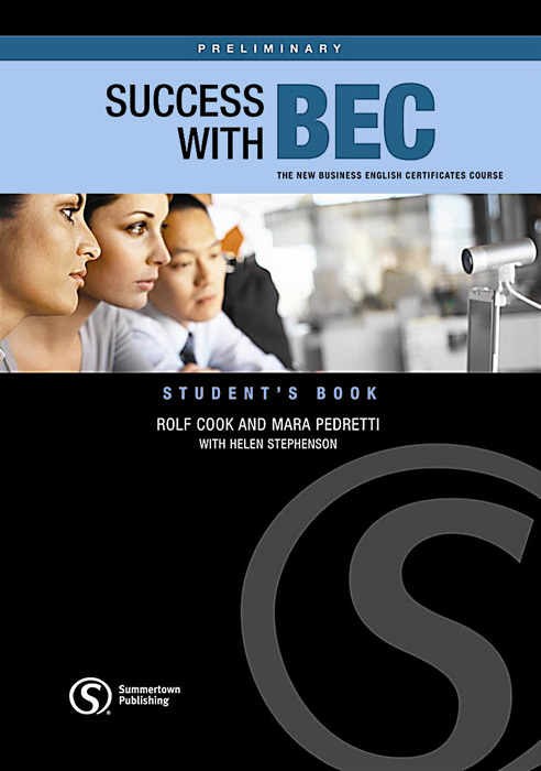 Success With BEC: Preliminary: Student's Book