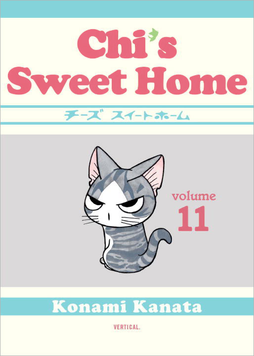 Chi's Sweet Home: Volume 11
