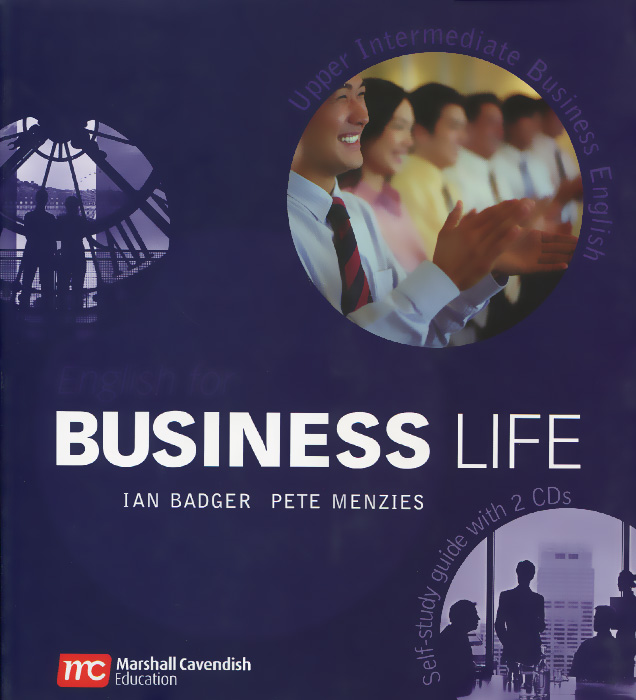 English for Business Life: Upper Intermediate Business English (+ 2 CD)
