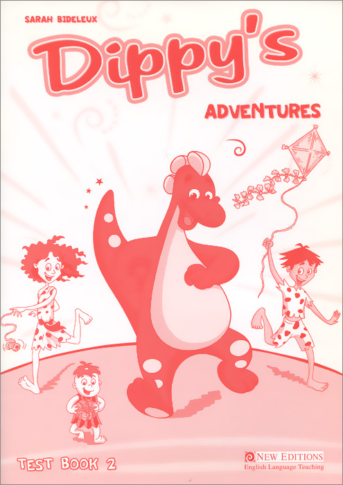 Dippy's Adventures: Test Book 2