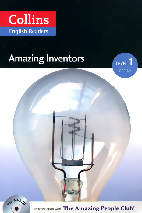 Amazing Inventors: Level 1 (+ CD)