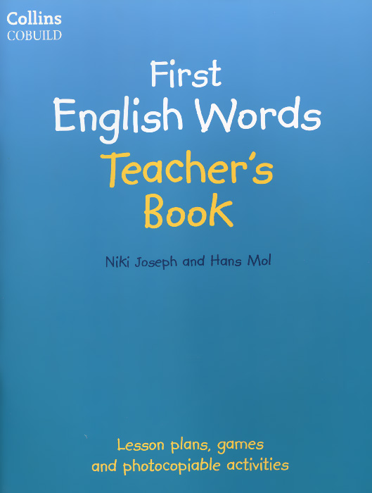 First English Words: Teacher's Book