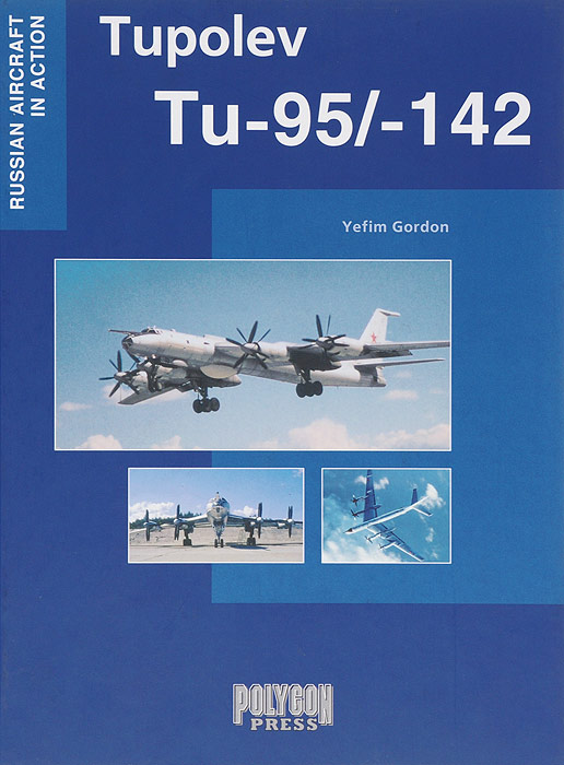Tupolev Tu-95/142 Tupolev Tu-95/142