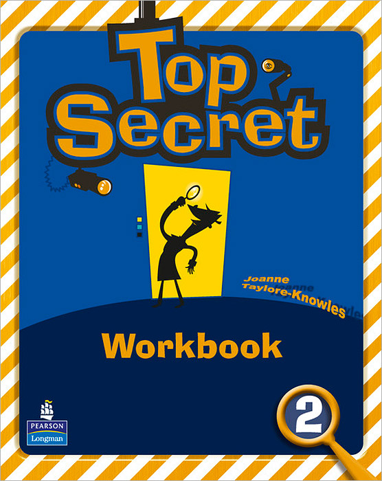Top Secret 2: Workbook