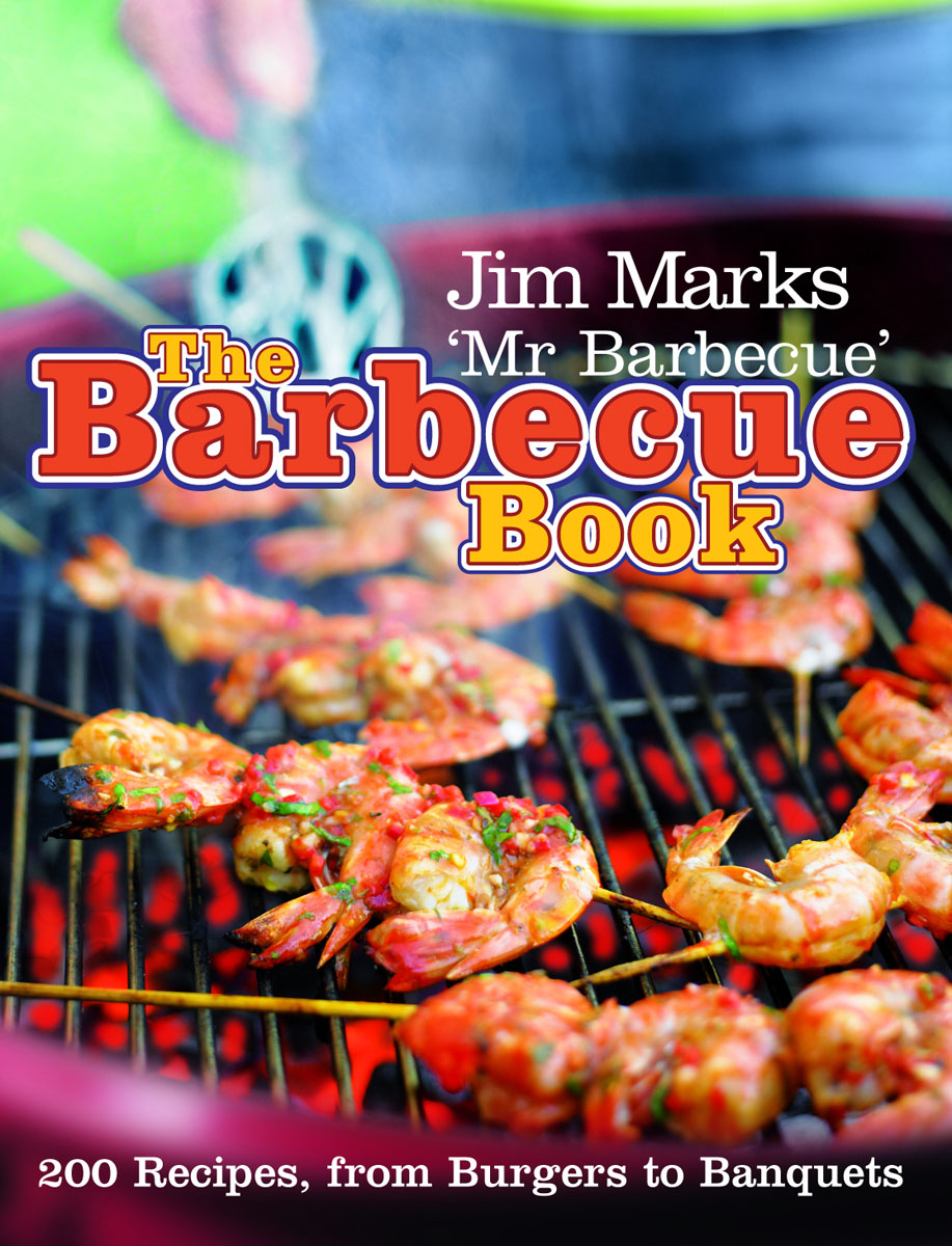 The Barbecue Book