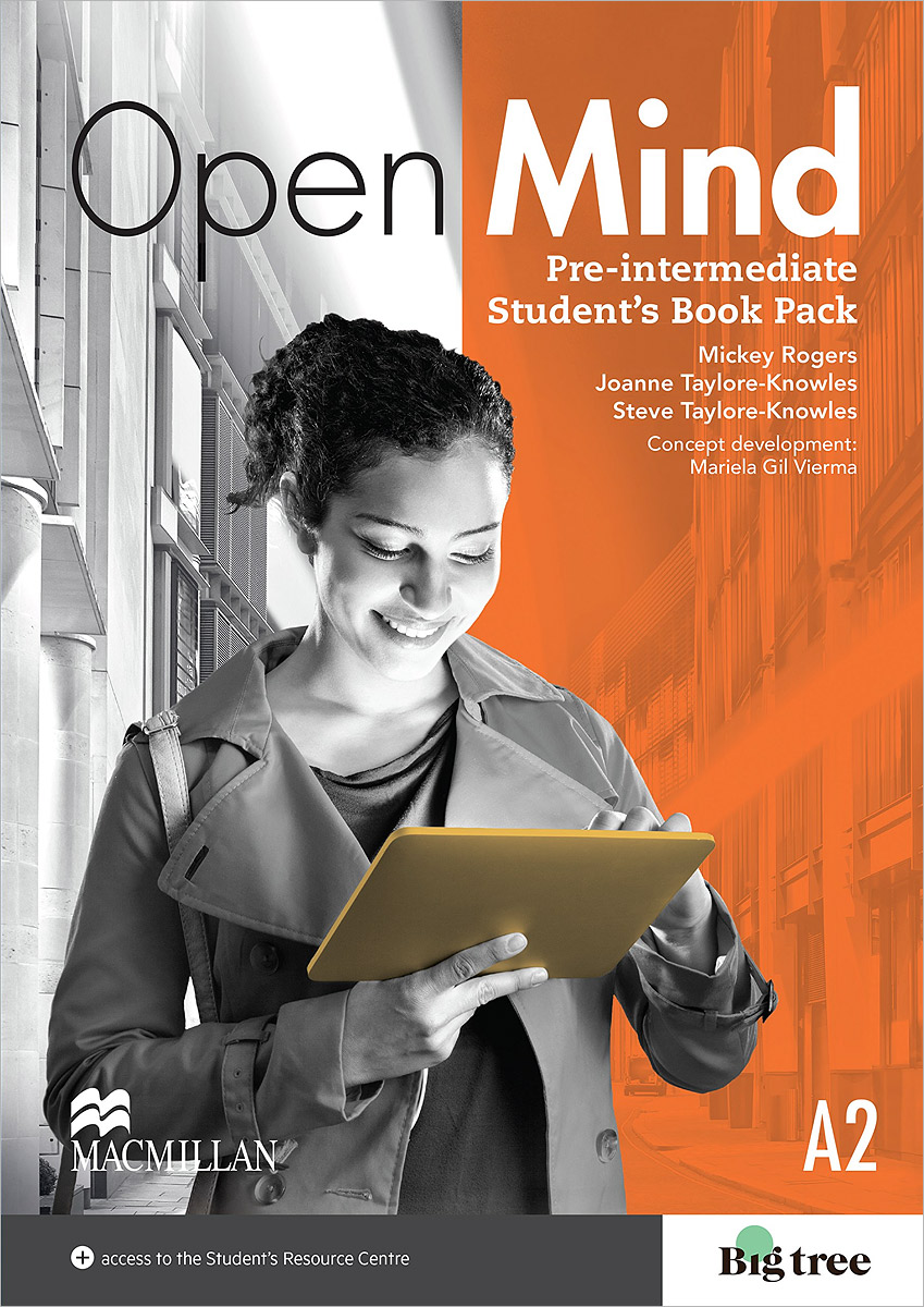 Open Mind: Pre-Intermediate: Student's Book Pack (+ DVD-ROM)
