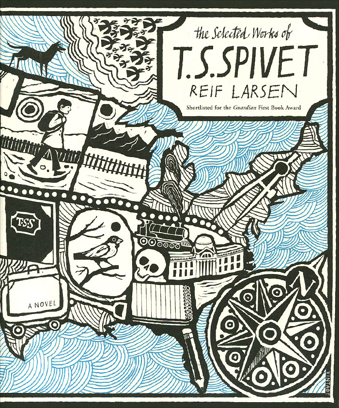 The Selected Works of T. S. Spivet