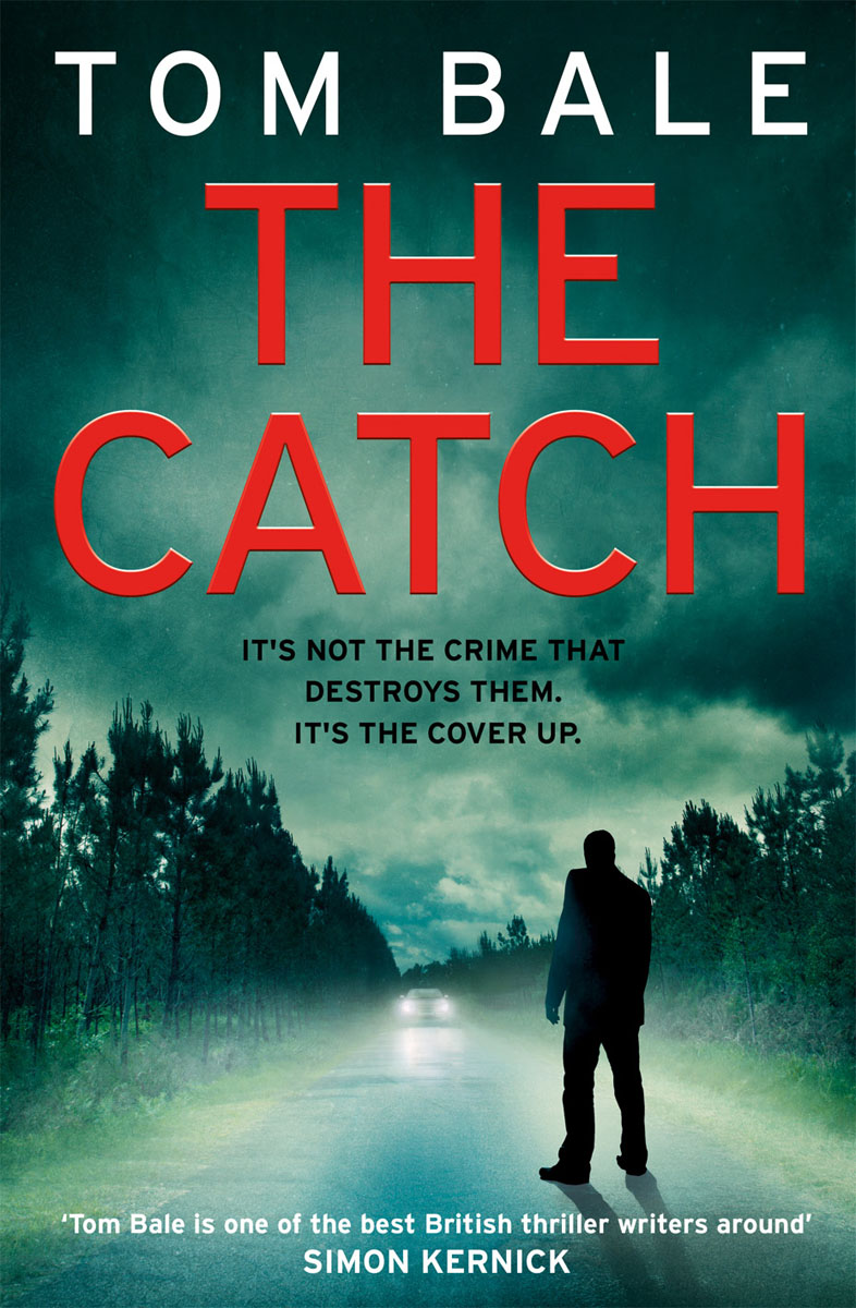 Обложка книги The Catch Обложка книги The Catch