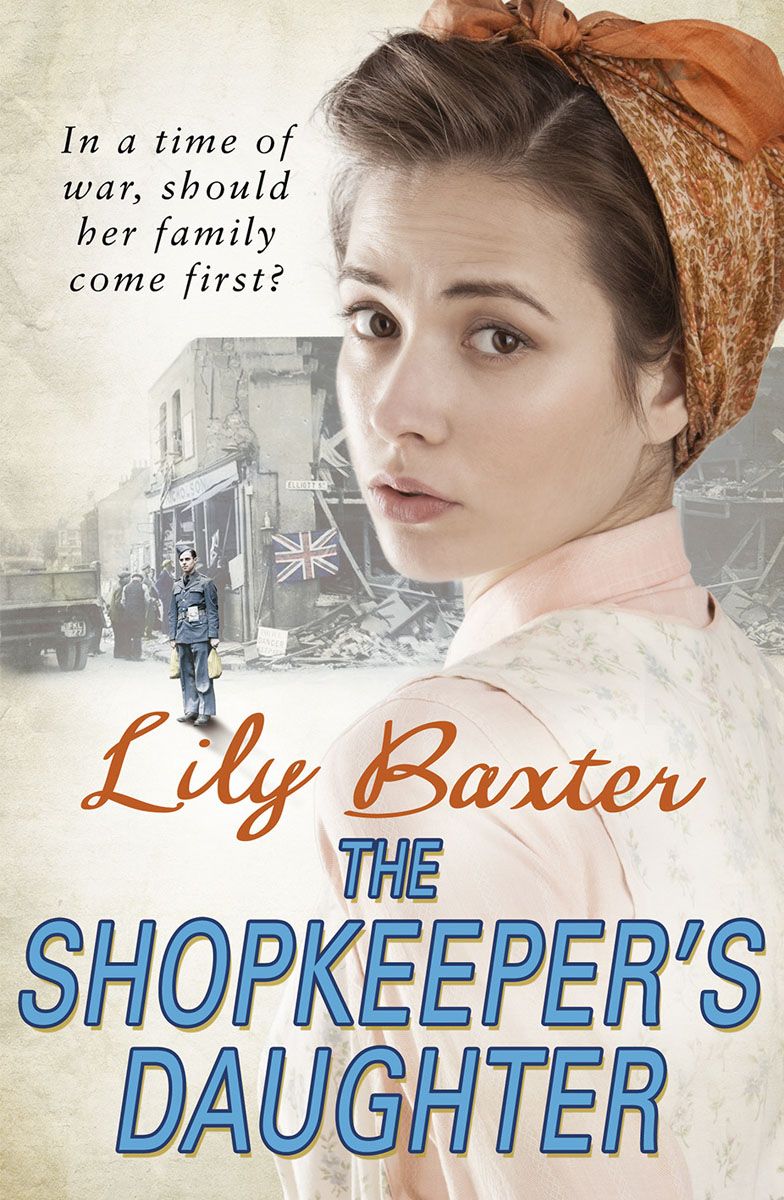 The Shopkeeper’s Daughter