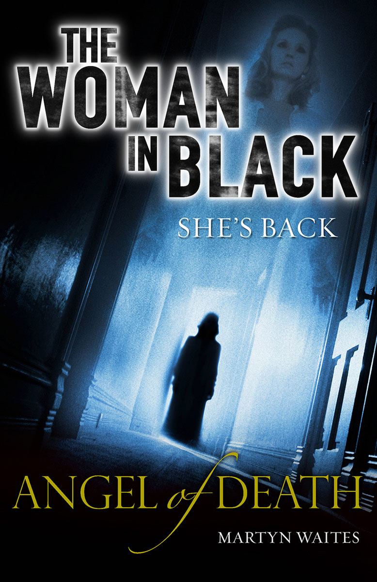 The Woman in Black: Angel of Death