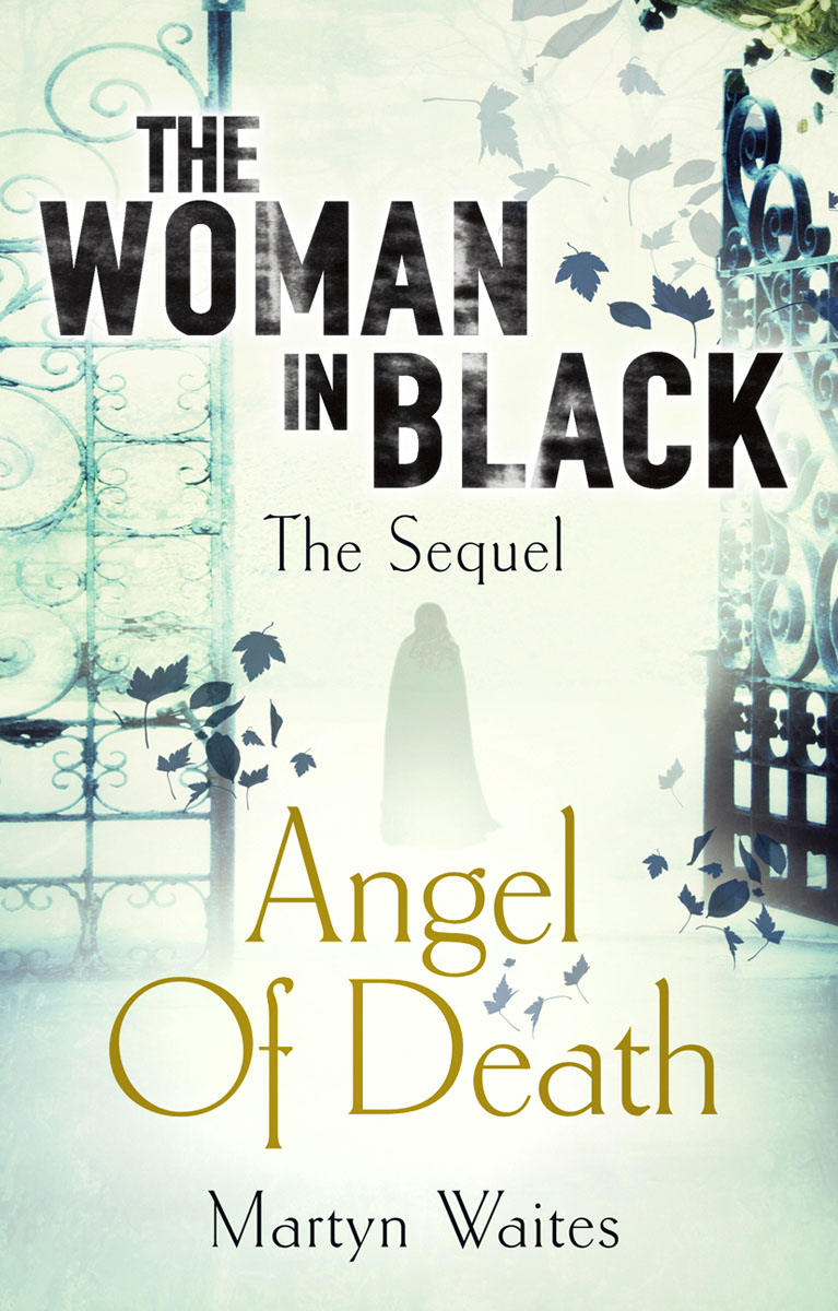 The Woman in Black: Angel of Death