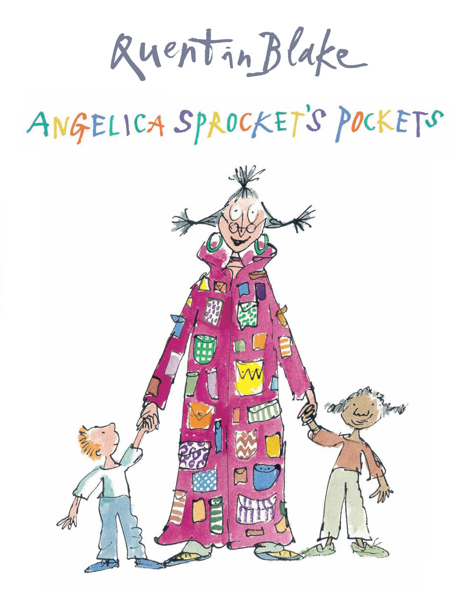 Angelica Sprocket`s Pockets