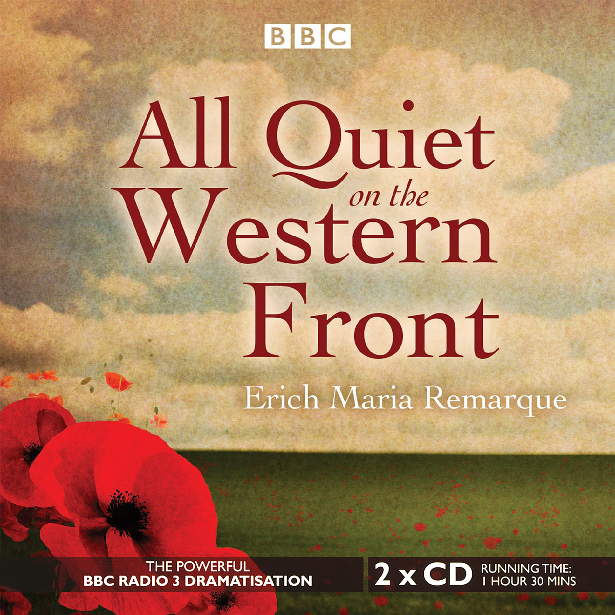 All Quiet on the Western Front (аудиокнига на 2 CD)