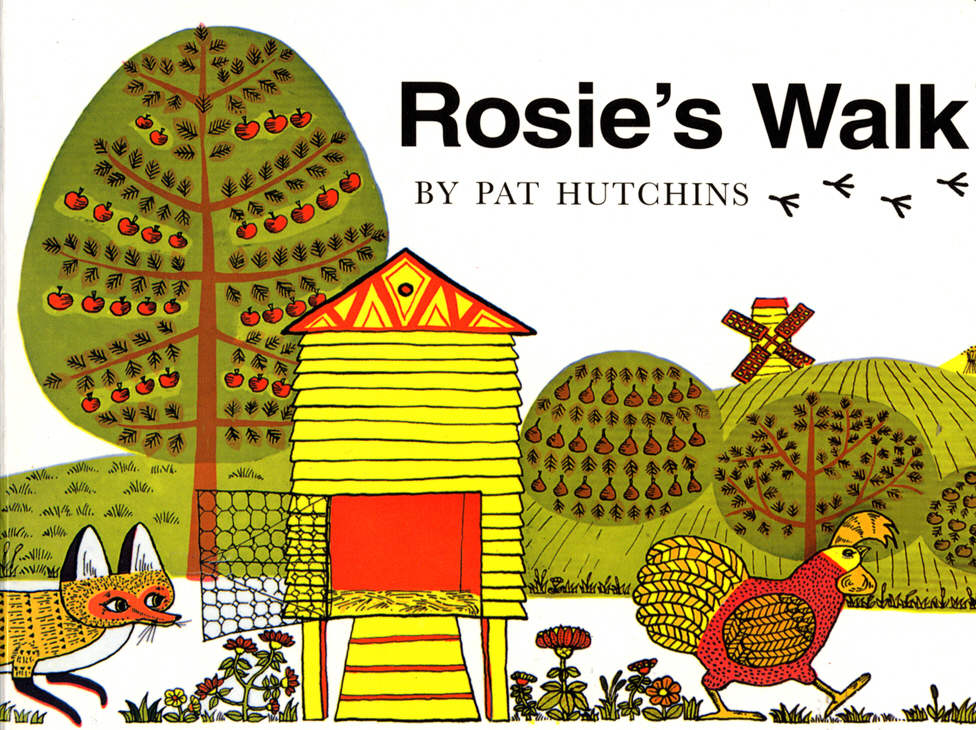 Rosie`s Walk