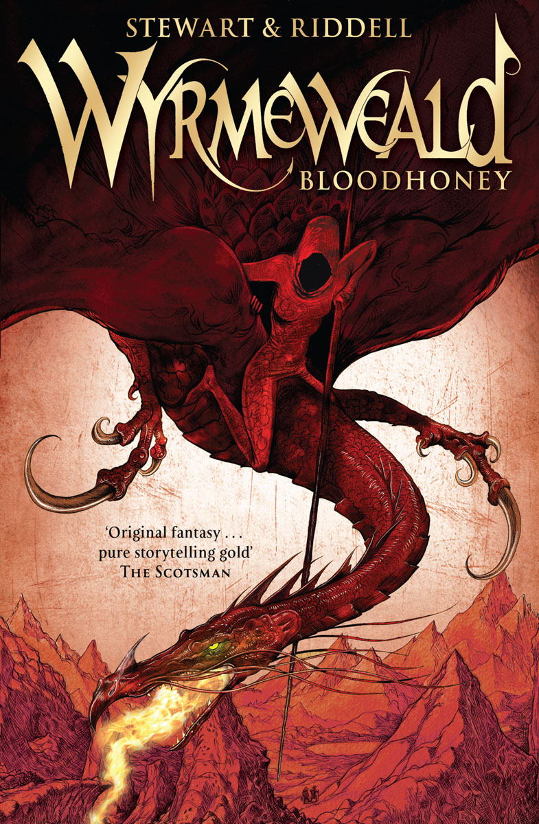 Wyrmeweald: Bloodhoney