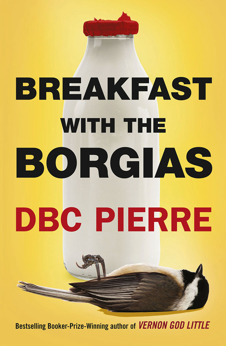Breakfast with the Borgias