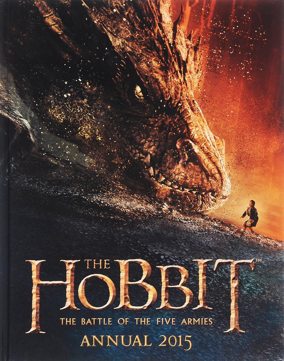 The Hobbit: The Battle of the Five Armies: Annual 2015