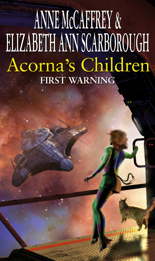 Acorna`s Children : First Warning