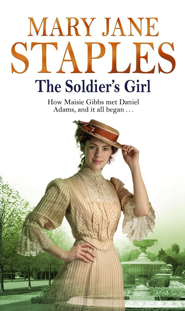 The Soldier`s Girl